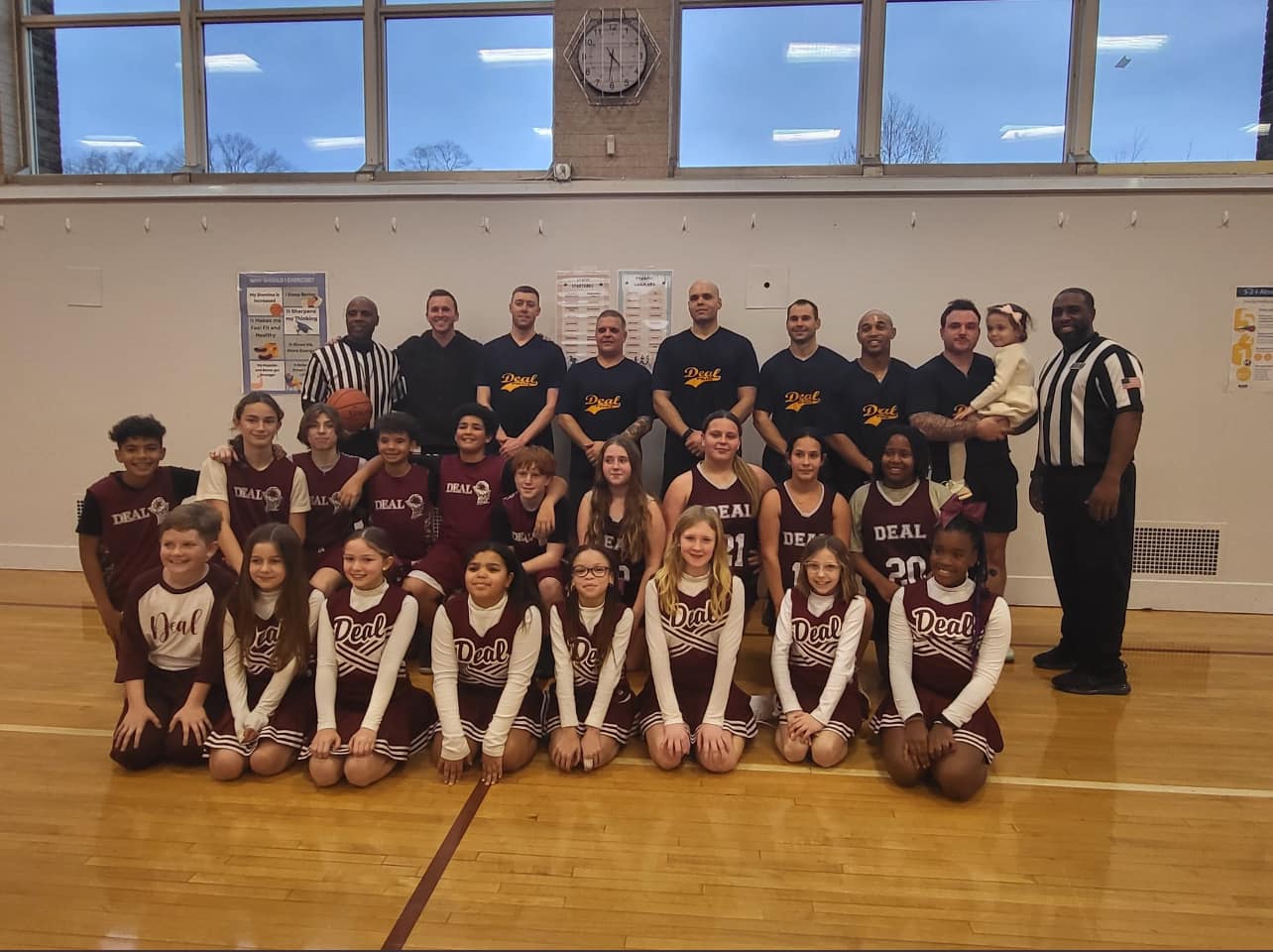 PBA Community Basketball Game